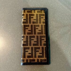 Vintage Fendi Wallet